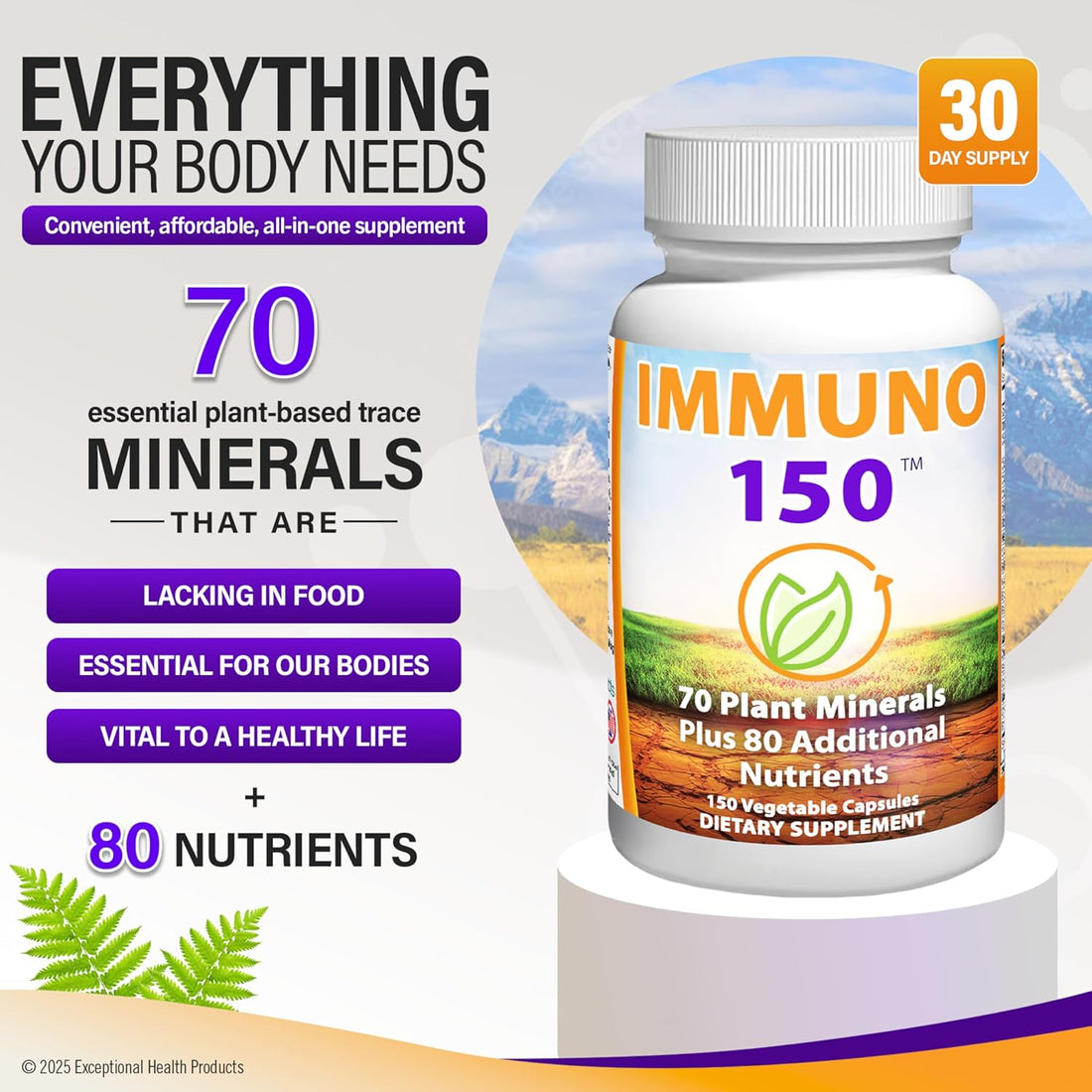 The Ultimate Daily Immune Support Supplement for the Whole Family