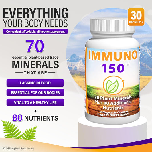 The Ultimate Daily Immune Support Supplement for the Whole Family