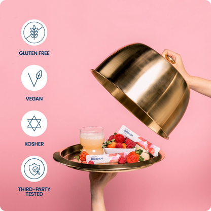 Unicity Balance Variety Pack – Natural Lemon, Natural Orange & Mixed Berry (30 Stick Packs)