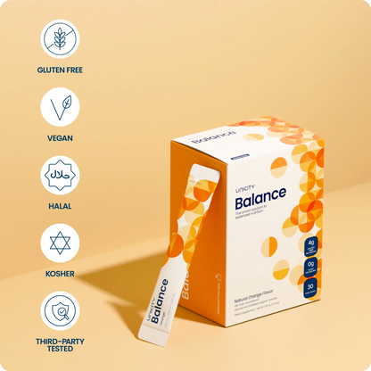 Unicity Balance Natural Orange (30 Stick Pack)
