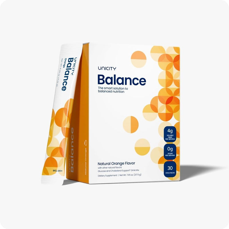 Unicity Balance