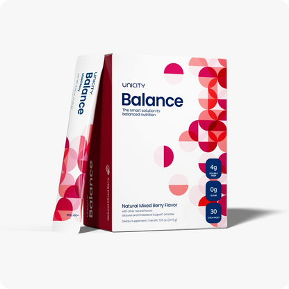 Unicity Balance Mixed Berry (30 Stick Pack)