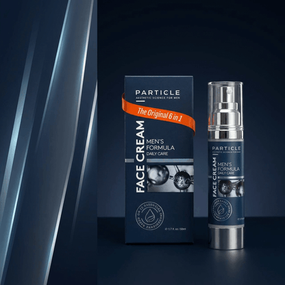 Particle Face Cream for Men - 1.7 FL OZ