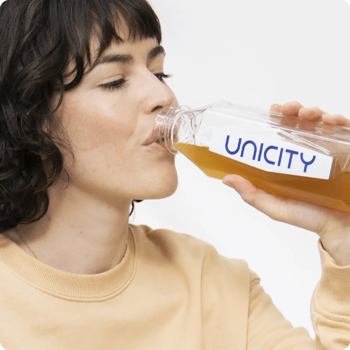 Unicity Balance Natural Orange (30 Stick Pack)